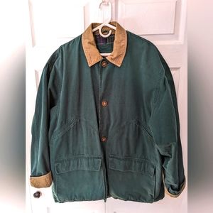 Vintage 90's Woodlake barn chore coat